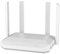 Keenetic Hero AX3000 Mesh-Wi-Fi-6-Multi-Gigabit-Router mit einem 4-Port-Gigabit- und einem 1-Port-2,5-Gigabit-Smart-Switch, SFP-Combo-Port, USB-2.0- und USB-3.0-Ports