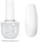 White Nail Polish - Pure White Nail Varnish - Milky Nail Polish - Quick Dry Summer Coloured Quick Drying & Long Lasting nail Polish - Natural Polish DIY Nail Art Home No UV Needed