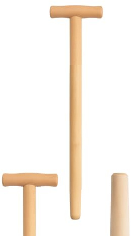 STILL STECKER STÖCK MIT HANDSCHaufel Harke Gabel T 38mm 90cm 1 Stk FSC