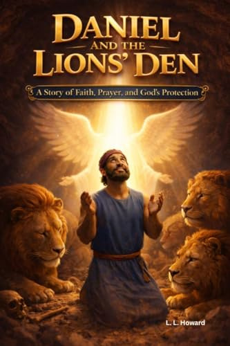 Daniel and the Lions' Den