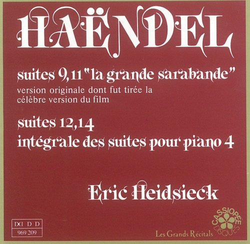 Suites 9, 11, 12, 14 (Intégrale 4)
