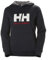 Helly Hansen Damen W HH LOGO HOODIE, Marineblau, M EU