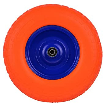 Geko G71027 PU-Rad, 4,00 x 6, Mehrfarbig