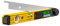 STABILA 39018 Digitaler Winkelmesser, 45,7 cm