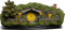 Unbekannt The Hobbit An Unexpected Journey Statue #13 Apple Orchard 20 cm