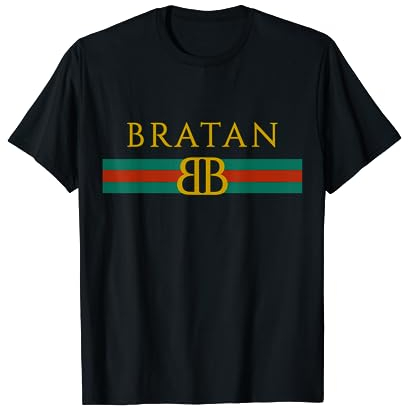 BRATAN für Boys und Girls T-Shirt