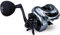 Sougayilang Baitcasting Angelrolle High Speed Baitcaster mit 9+1 Kugellager, Übersetzung 8.0:1, Magnetbremssystem Power Handle Casting Rollen - Rechtshänder