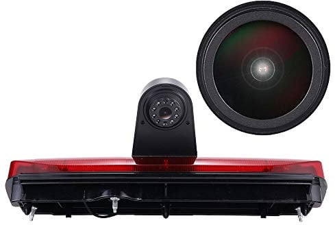 18mm Linse Top Qualität Auto Bremsleuchte Rückfahrkamera für Vito W447 109 111 114 BLUETEC LWB Kasten GDI Van Dritte Zwei Türen 2 zweitürige Transporter 3. Bremsleuchte MPV ab 2015