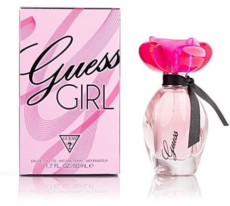 GUESS Girl Eau de Toilette, 1.7 Fl Oz