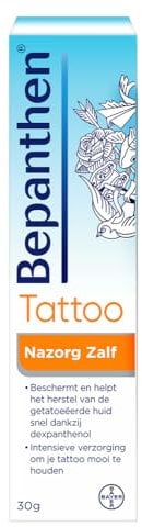 Bepanthen Tattoo Nachsorge Salbe 30g