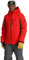 Spyder VERTEX JACKET, Herren, Volcano, L