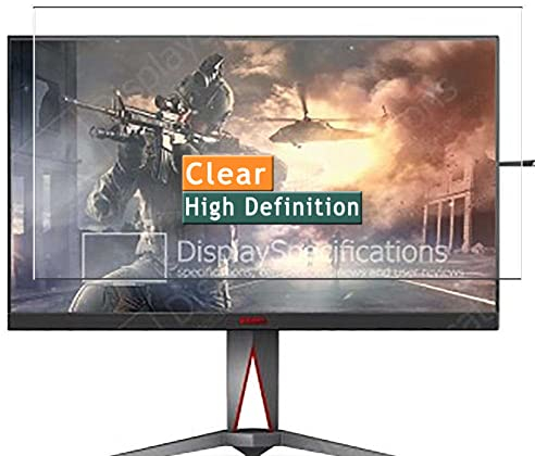 Vaxson 3 Stück Schutzfolie kompatibel mit AOC AGON AG275FS 27 Monitor Display folie folien Displayschutzfolie （ nicht Panzer Schutz Glas folie SchutzGlas nicht PanzerGlas ）