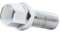 RIDEX 2070W0005 Radschraube Radbolze Vorne, Hinten 52mm M14 x 1,5mm Stahl 23mm