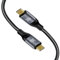 Cable USB C a USB C Carga Rapida 240W 1M, 140W 100W Cable USB Tipo C 48V 5A PD3.1 Cable USB C a USB C de Datos Compatible con iPhone 15, Gaming Laptop, MacBook, Chromebook, Surface Pro, Smartphone