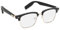 Bewinner Smart Glasses Bluetooth 5.3, Open Ear Smart Brille Zum Hören von Musik und Anrufen, IP67 Wasserdicht, Audio Brille mit Lautsprechern, Stereo Open Ear Soundglas