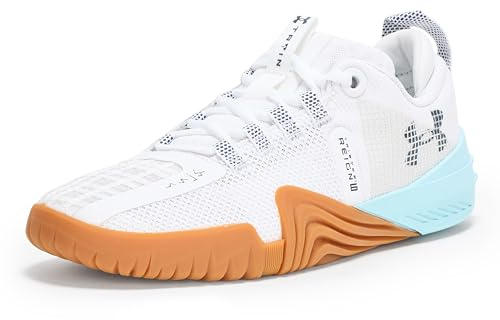 Under Armour Womens W TriBase Reign 6 Training Shoes White 5 UK