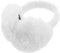 AOKWAWALIY 1 Pc cache-oreilles en peluche christmas Cache-oreilles pour enfants Cache-oreilles blancs couverture d'oreille chaude d'hiver cache-oreilles de noël Beige