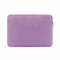 Housse pour Ordinateur 14 Pouce Portable Protection étanche Sac Serviette PC Portable pour Ordinateur Violet