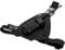 Brust Radio Geschirr Tragbare Weste Schwarze Brusttasche mit Verstellbarem Riemen Kompatibel mit Motorola Uniden Kenwood ICOM Baofeng Walkie Talkie leicht und Langlebig Ideal für Outdoor Aktivitäten