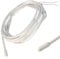 GOLDMAN SERVICE Heizkabel, bipolarer Widerstand aus Silikon, Frostschutz, 2 m, 30 W, für Inkubatoren, Aquarien, Reptilien, Gewächshäuser, Gärung (2 m | 30 W)