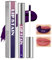 Lip Tint Stain Peel Off - Juego de delineador de labios de 3 colores, tinte de delineador de labios impermeable con acabado mate, labio hidratante Tinte para crear un color de (#1)