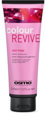 OSMO Color Revive Hot Pink | Rosa vivo con sfumatura violacea | Maschera tonificante rinvigorente | Vegano. 225 ml.