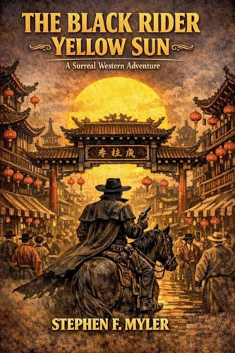 The Black Rider - Yellow Sun