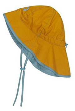 Finkid Ranta Sport Gold Smoke Kinder Sommer Mütze Hut Piraten Südwester