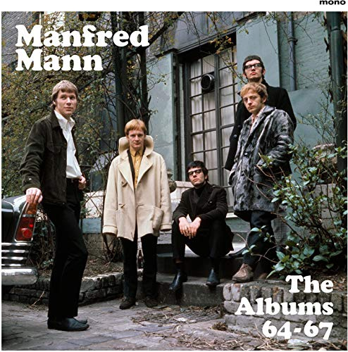 The Albums 64-67 Black Box)
