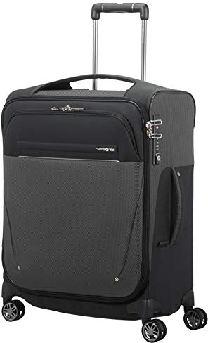 SAMSONITE B-Lite Icon - Spinner 55/20 Length 40, 39L, 1.8 KG, Black