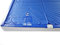 BluTimes BluStar Wasserkerne Softside Dual Wasserbettmatratze verschiedenen Größen und Beruhigungsstufen, Größe:160x200, Bstufe Wasserbett Blutimes:BS F8 unter 1 sek.