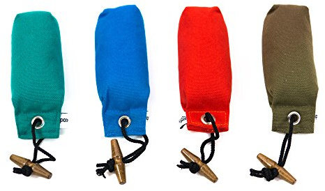 FARM-LAND Hunde Dummy Dogsport 500 g Hundeapportel Apportel