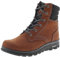 Hanwag M Anvik GTX Braun-Grau, Herren Gore-Tex Freizeitschuh, Größe EU 42 - Farbe Light Brown - Asphalt