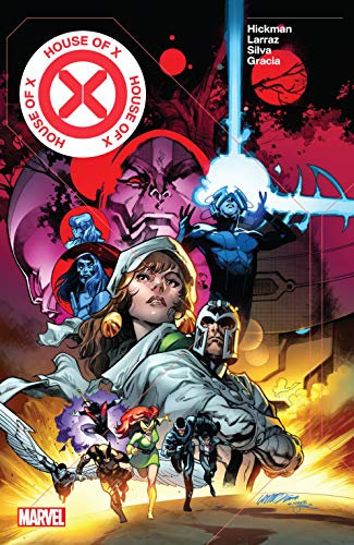 House Of X/Powers Of X (English Edition)