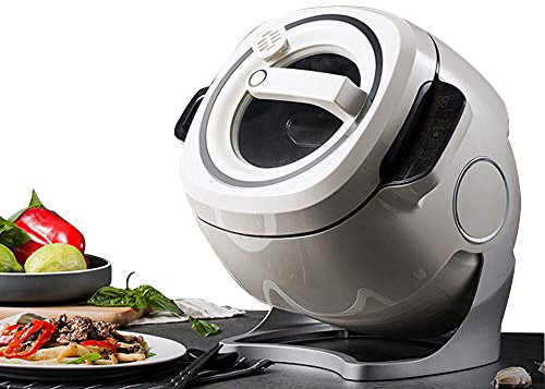 Fayelong 6L Full Automatic Cooking Machine Multi-function Non-stick Pan Stir-fry Machine Cooker Touch Panel Cooker Robot