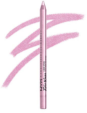 NYX PROFESSIONAL MAKEUP Epic Wear Eyeliner Stick Frosted Lilac