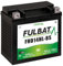 FULBAT Batterie Moto FULBAT Gel FHD14HL-BS (Harley.D) 12V 14,7AH 220A