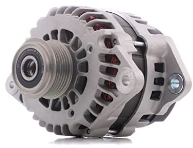 RIDEX 4G0317 Lichtmaschine Generator Alternator 140A 12V mit Freilaufriemenscheibe