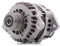 RIDEX 4G0317 Lichtmaschine Generator Alternator 140A 12V mit Freilaufriemenscheibe