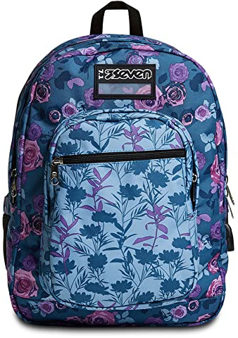 SJ Seven Freethink Bagagli- Valigia Unisex - Bambini (Pacco da 1)
