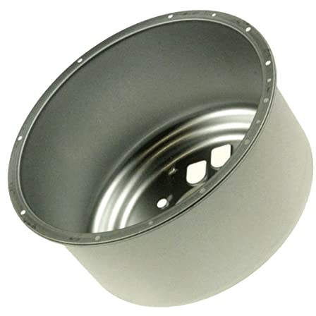 Contra cubeta Vapor SS-993439 MoulinEX