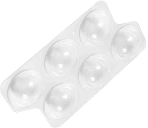 Eiereinsatz/Halter 163x92mm 2231019072 kompatibel mit / Ersatzteil für Electrolux AEG Kühlschrank (Beschreibung)