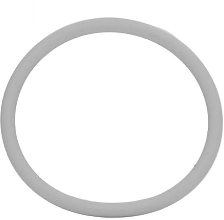 Genouillère, Silicone élastique Haute ténacité Tendon Rotulien Support Attelle Genou Support Attelle Sangle pour Basket-ball Fitness Course Entraînement (Gris)