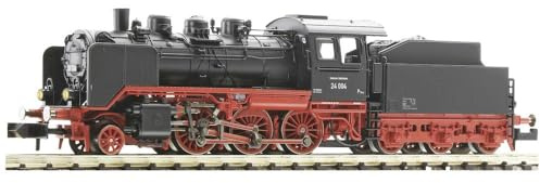 Fleischmann 7160006 N Dampflok BR 24 der DR, divers