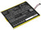 NEU Ersatz Akku Fit Amazon Kindle Fire HD 10.1 9th, M2V3R5(6300mAh / 23.94Wh)