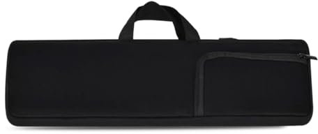 Neoprene Carrying Case Portable Protection Sleeve Cover Pouch Bags for Logitech MK470/K780 Slim Wireless Keyboard and Mouse Combo for Windows