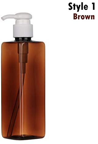 soap dispenser for kitchen sink, 250ml Liquid Soap Whipped Points Bottling Shampoo Lotion Shower Soap Dispensers Gel Foam Pump Bottles 5Colors Hand Lotion Bottle (Color : Green 1) (Color : Brown)