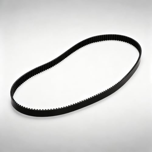 Bread Maker Belt Replacement Bread Machine Replacement Belt Bread Maker Conveyor Belt Drive Belt Replacement Part Black(173T)