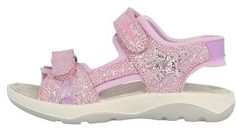 Lurchi Mädchen 74l2003016 Sandale, Flieder, 34 EU