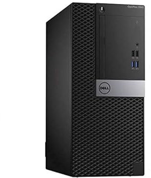 PC Dell Optiplex 7040 MT Intel I7-6700 RAM 16Go SDD 240Go W11 WiFi (Reconditionné)